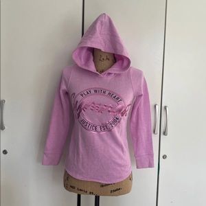 Gymnast hoodie